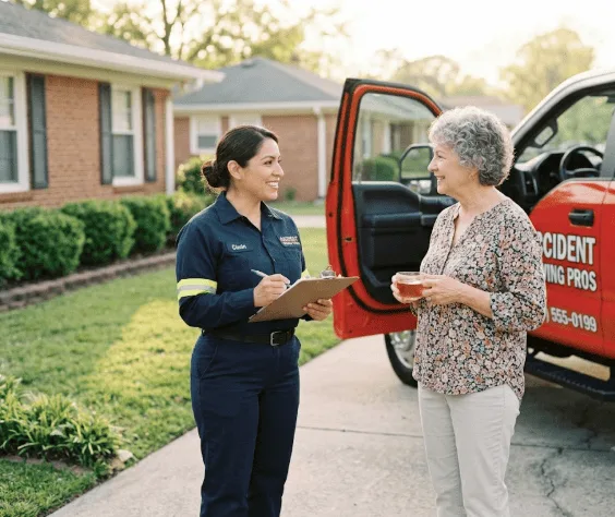 Accident Towing Service El Paso, AR FAQs
